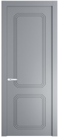 Межкомнатная дверь33PW, Смоки