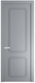 Межкомнатная дверь33PW, Смоки