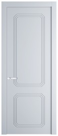Межкомнатная дверь 33PW, вайт