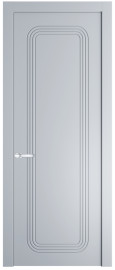 Межкомнатная дверь 34PW, Лайт Грей