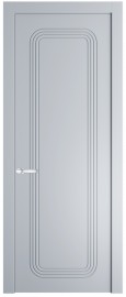Межкомнатная дверь 34PW, Лайт Грей