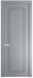 Межкомнатная дверь 34PW, Смоки