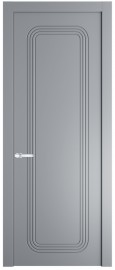 Межкомнатная дверь 34PW, Смоки