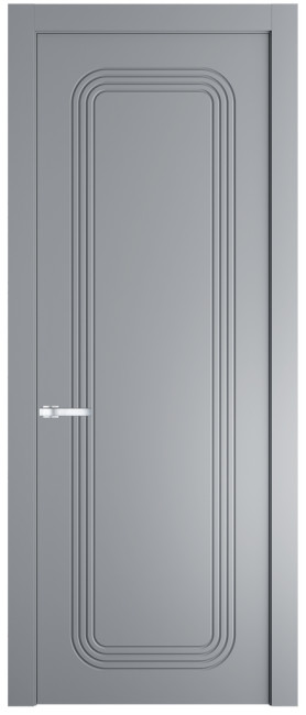 Межкомнатная дверь 34PW, Смоки