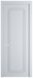 Межкомнатная дверь 34PW, вайт