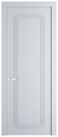 Межкомнатная дверь 34PW, вайт