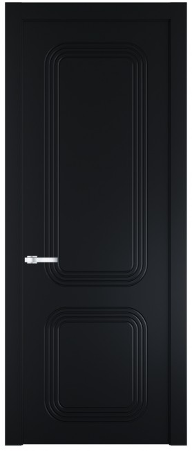 Межкомнатная дверь 35PW, Блэк