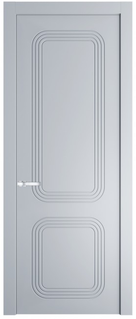 Межкомнатная дверь 35PW, Лайт Грей