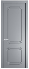 Межкомнатная дверь 35PW, Смоки