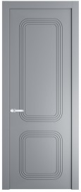 Межкомнатная дверь 35PW, Смоки