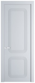 Межкомнатная дверь 35PW, вайт