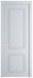 Межкомнатная дверь 35PW, вайт