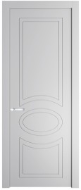 Межкомнатная дверь36PW, Крем Вайт