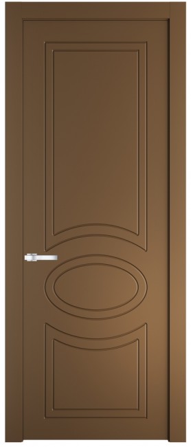 Межкомнатная дверь36PW, Перламутр золото