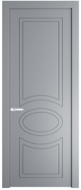 Межкомнатная дверь36PW, Смоки