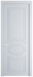 Межкомнатная дверь 36PW, вайт
