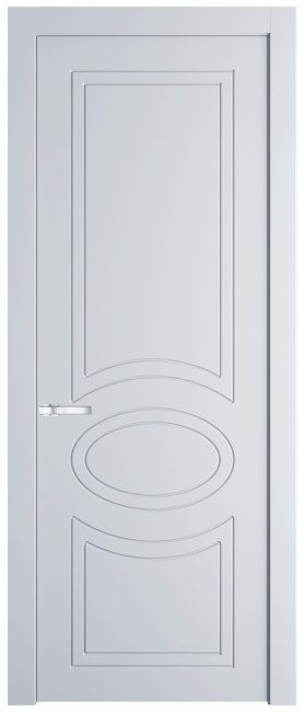 Межкомнатная дверь 36PW, вайт