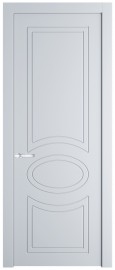 Межкомнатная дверь 36PW, вайт