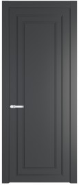 Межкомнатная дверь 26PW, Графит