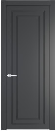 Межкомнатная дверь 26PW, Графит