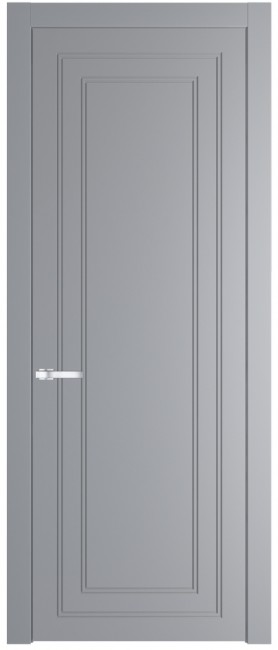 Межкомнатная дверь 26PW, Смоки