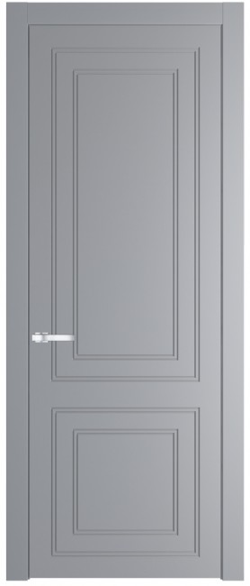 Межкомнатная дверь 27PW, Смоки