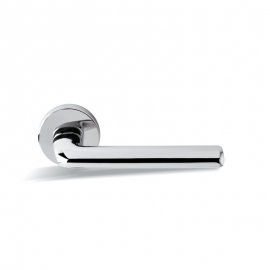 Ручка PROFILDOORS, STILO на розетке RO02